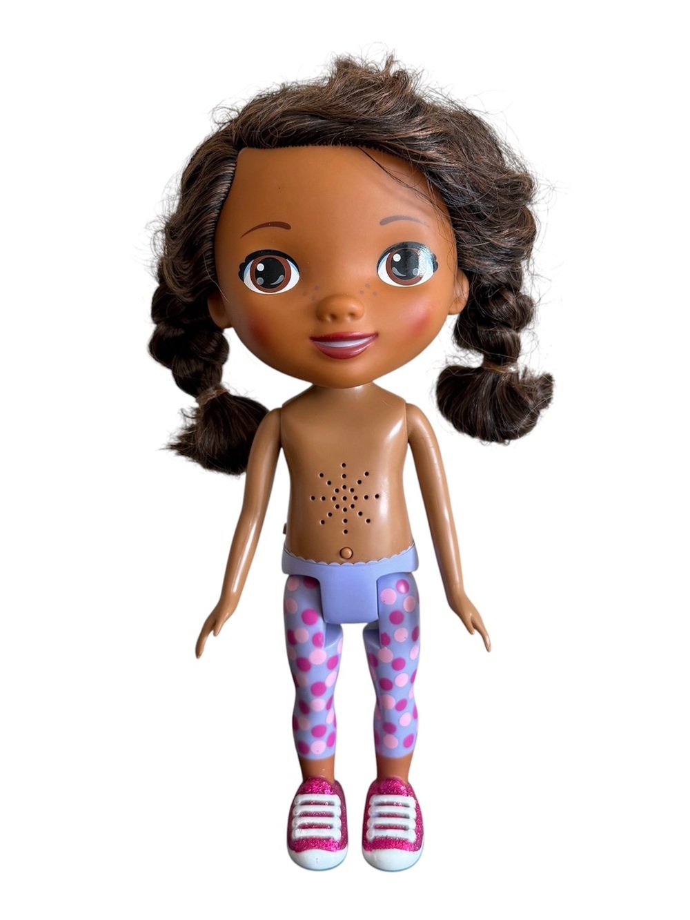 Disney Doc McStuffins Doll Talking Singing Interactive Toy 11in